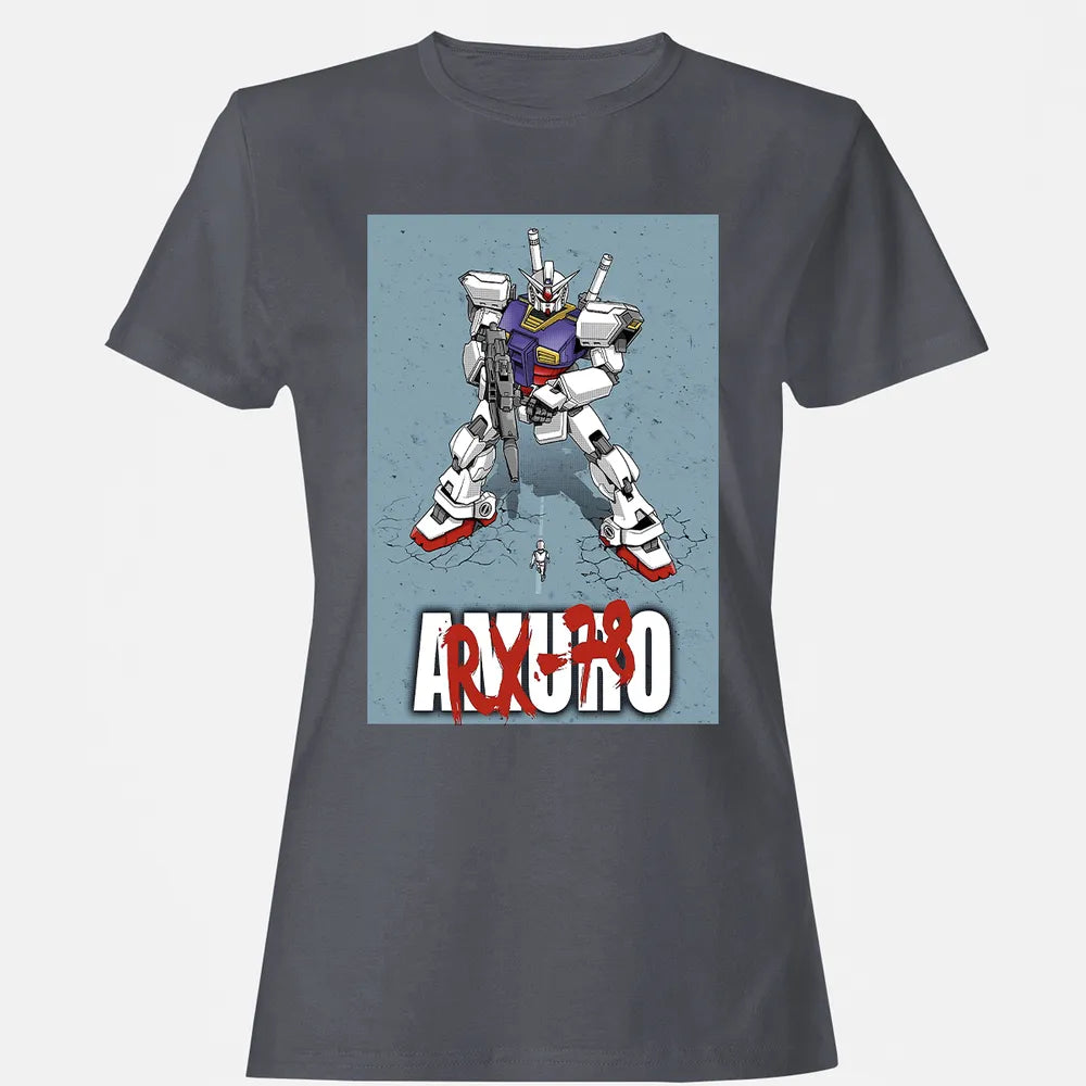 Women's T-shirt - VLXHPRLH
