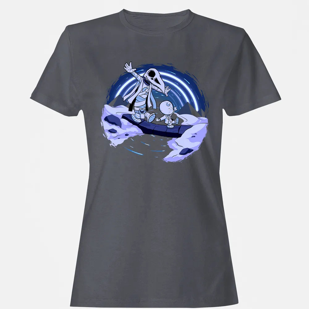 Women's T-shirt - APZ74ZH2