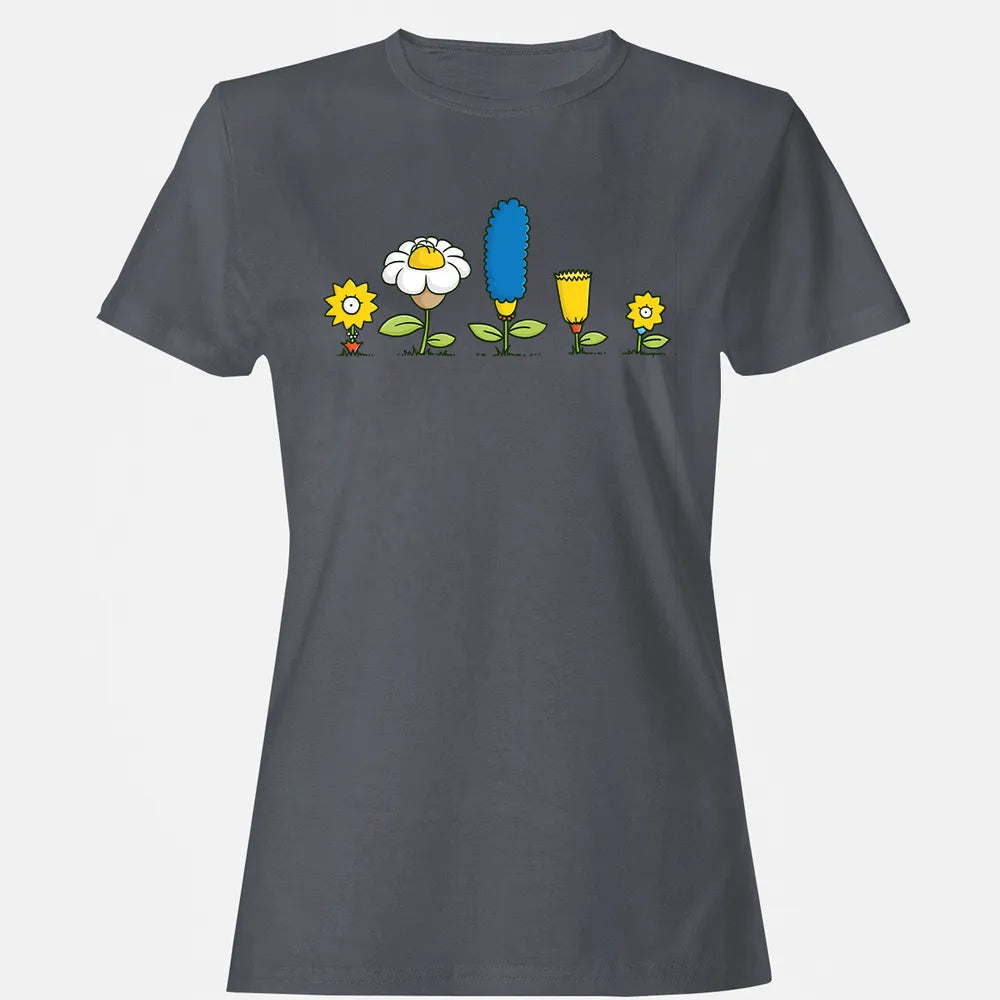 Women's T-shirt - NBHWA85G