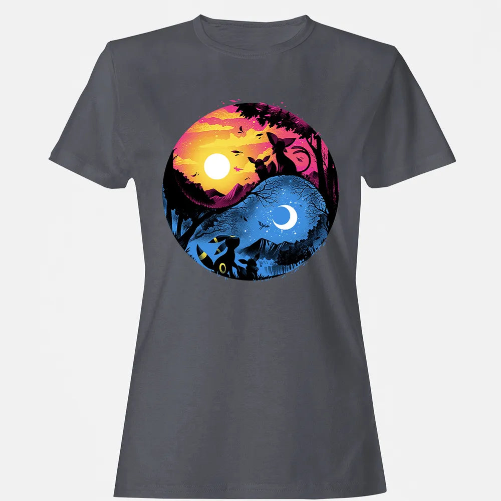 Women's T-shirt - CPTCDC78