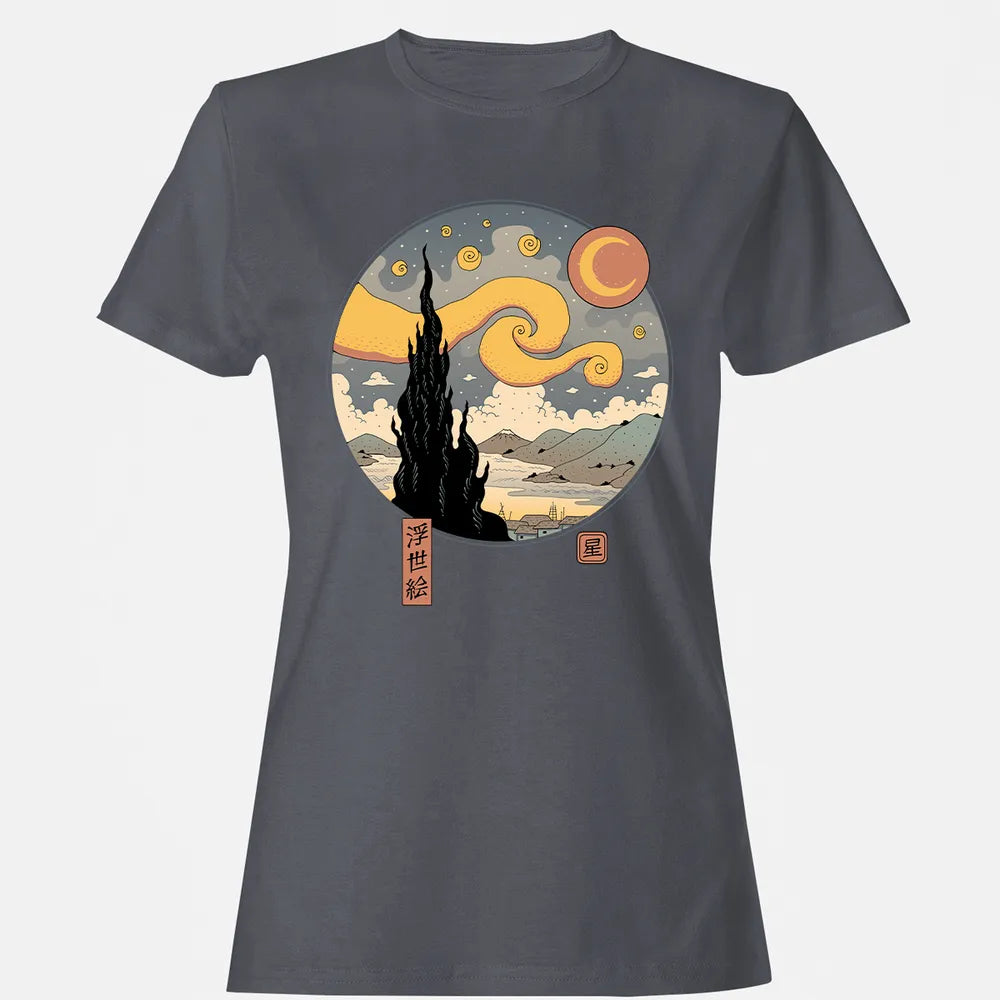 Women's T-shirt - ZW754FY1