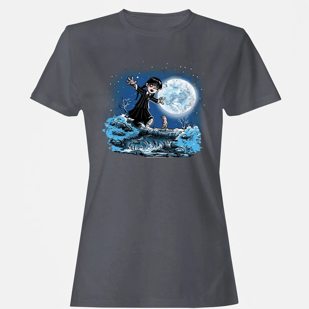 Women's T-shirt - DTZQWTW2