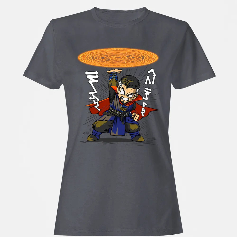 Women's T-shirt - GTTFD4QJ