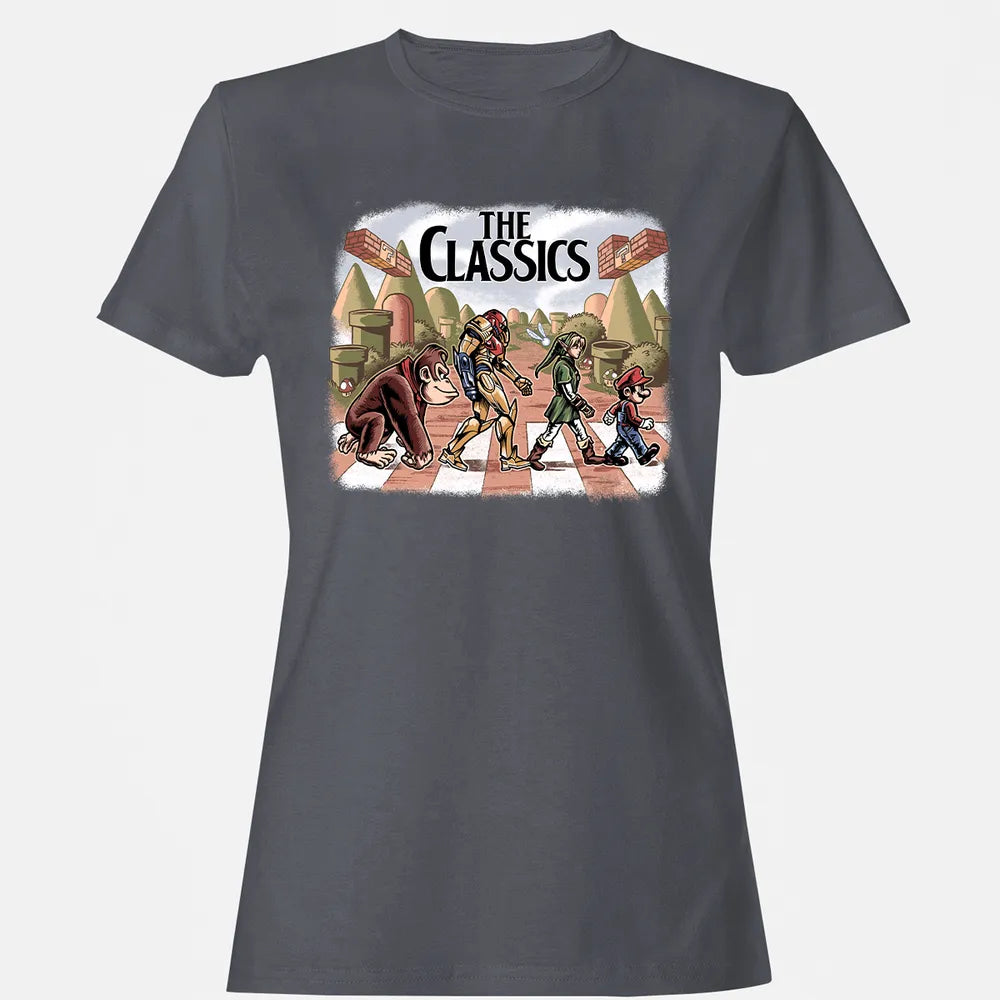 Women's T-shirt - DM1DJ49C