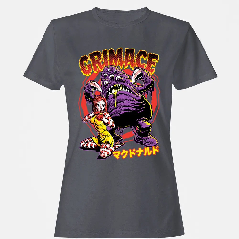 Women's T-shirt - LQ5JSQAJ