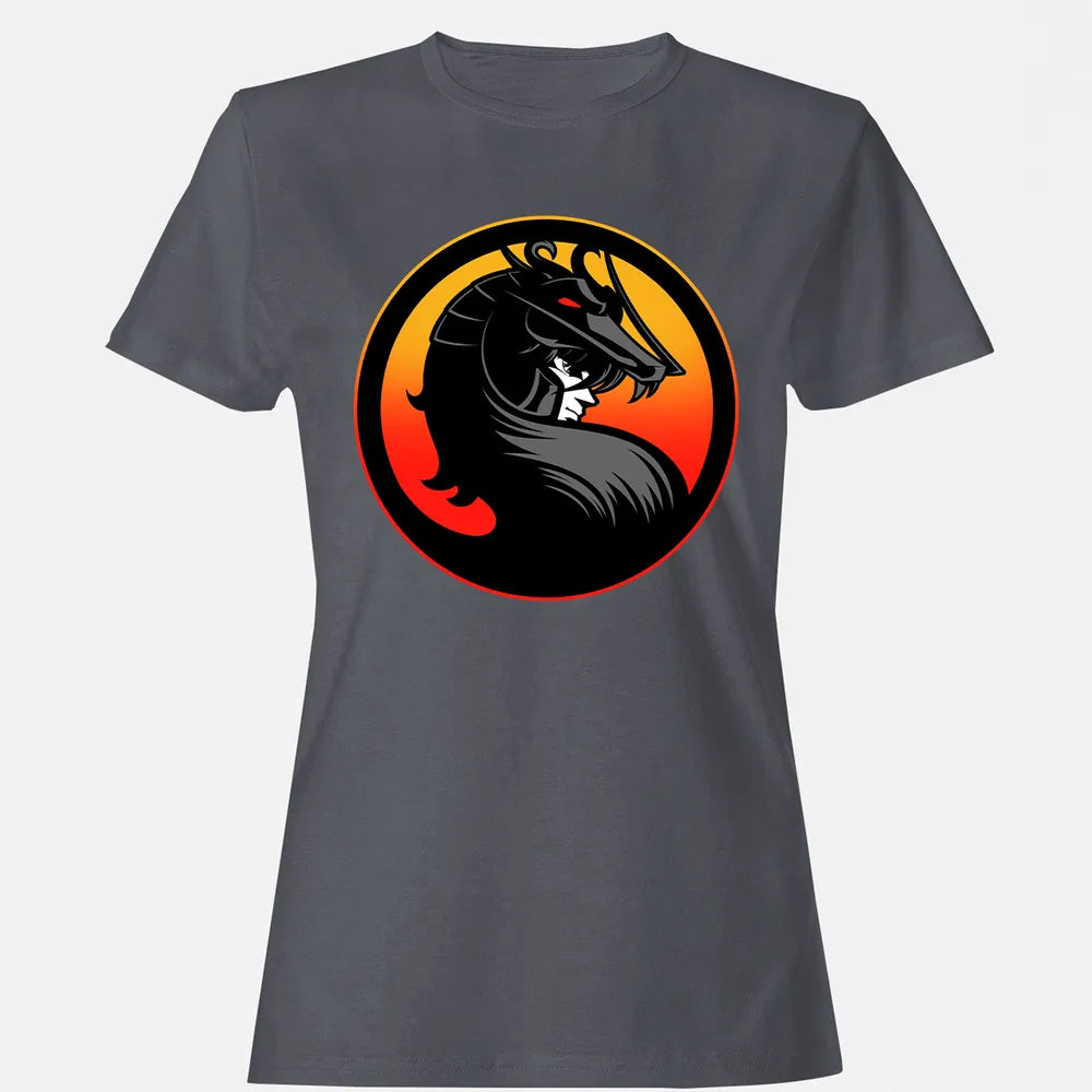 Women's T-shirt - RZNJDFMV