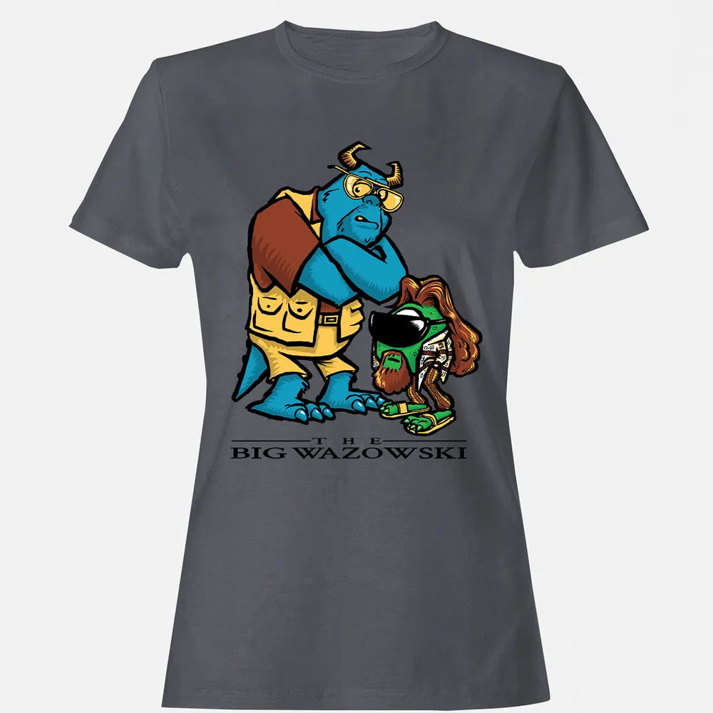 Women's T-shirt - Q8YYQGAK