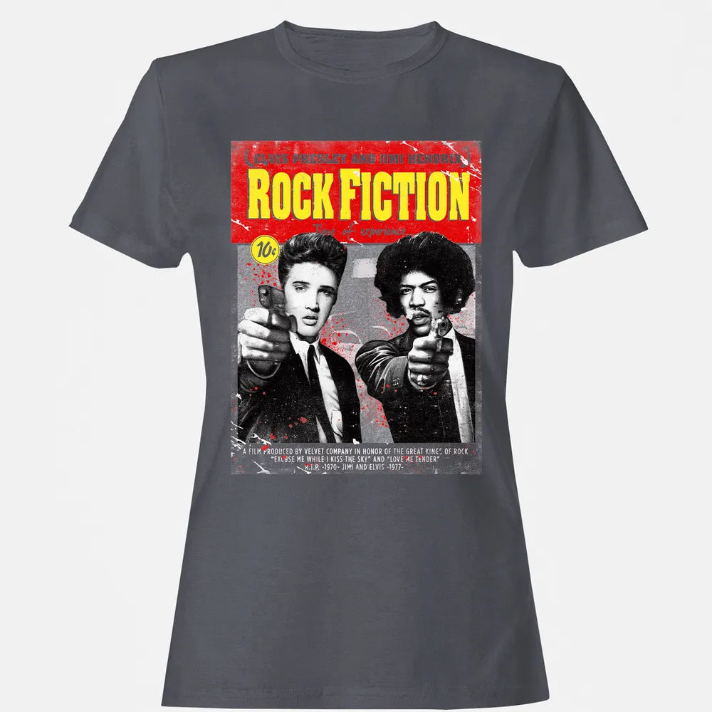 Women's T-shirt - 74LH6GWK