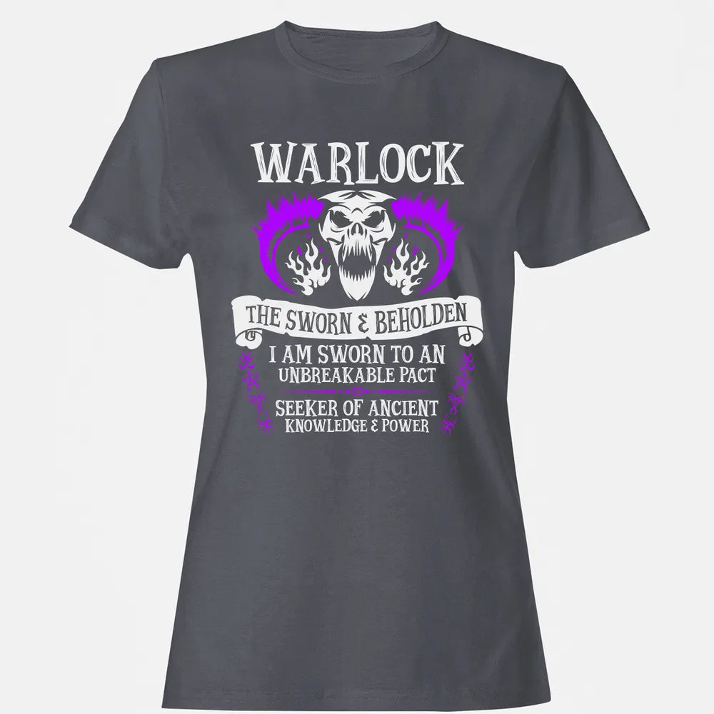 Women's T-shirt - WRTYNMHX