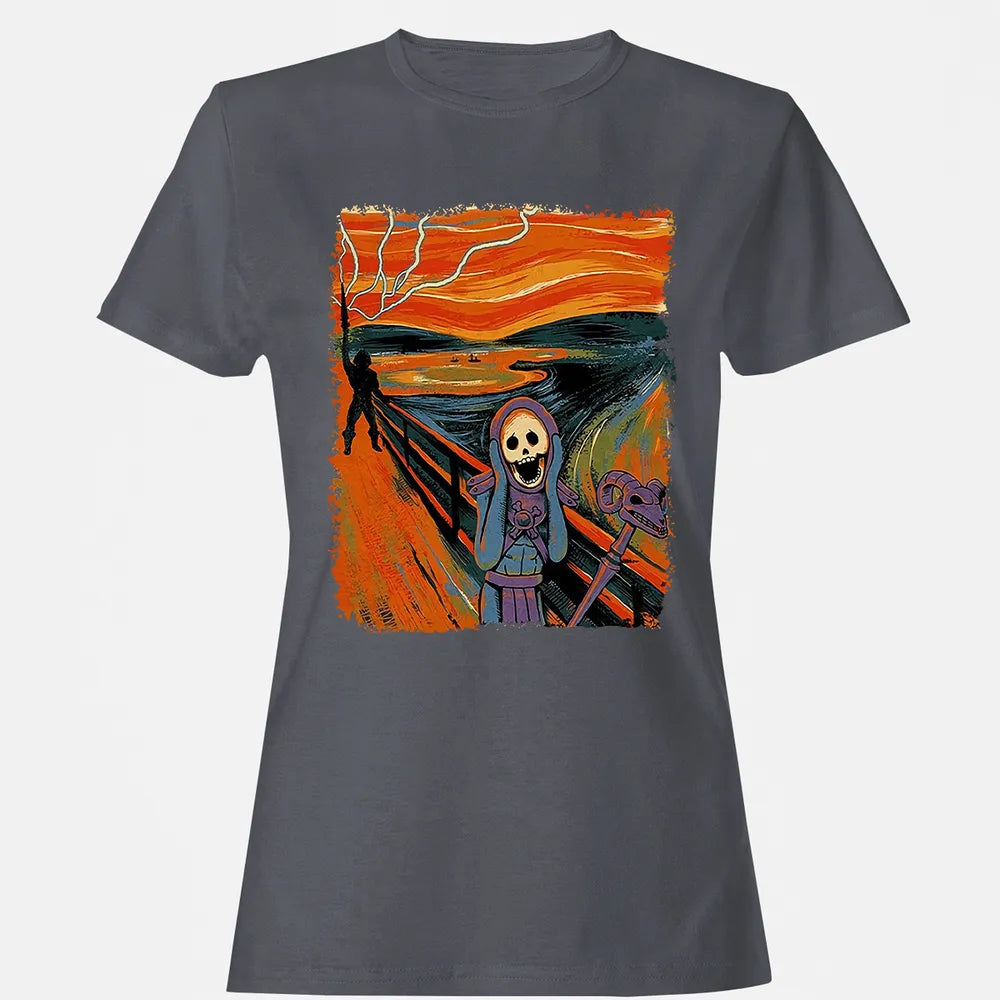 Women's T-shirt - UQFVJV7B
