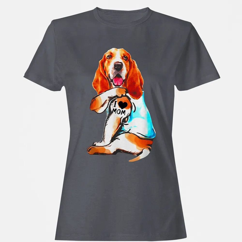 Women's T-shirt - 38W1B5GV