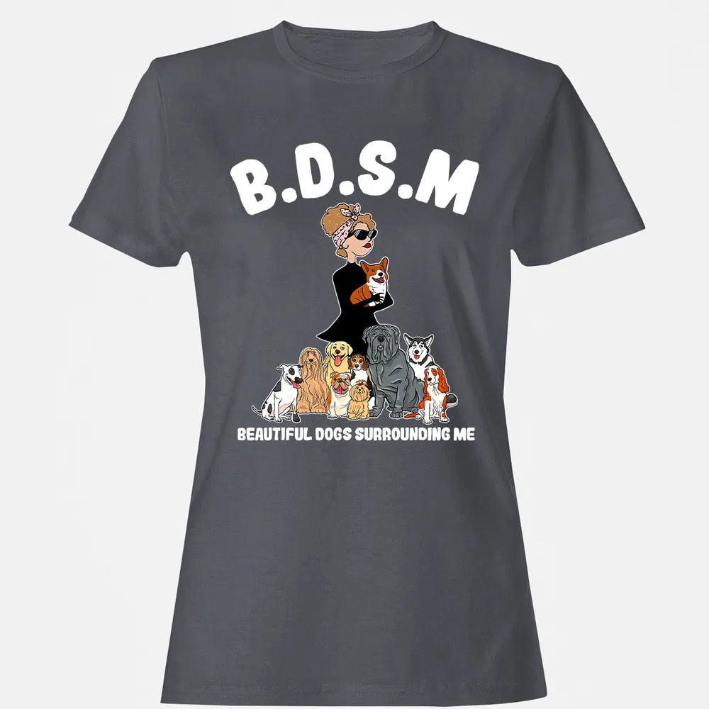 Women's T-shirt - VHV3VA6Y