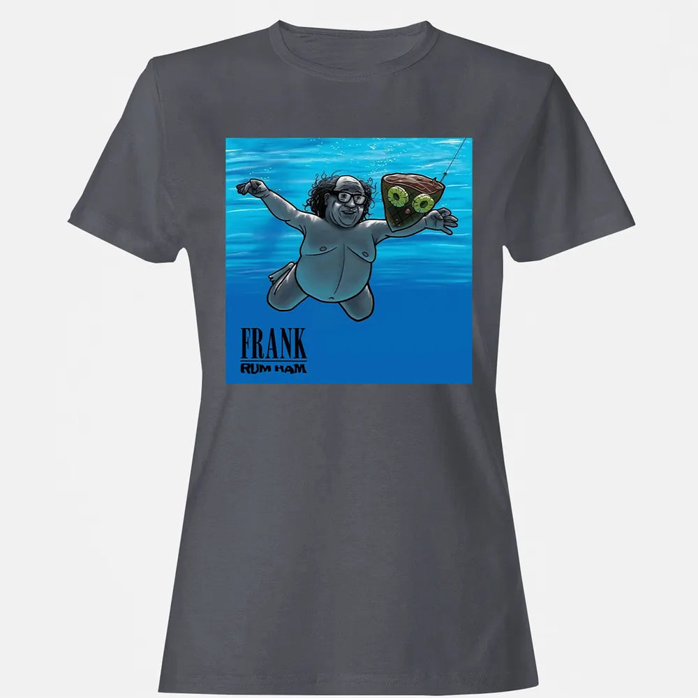 Women's T-shirt - J51J829S