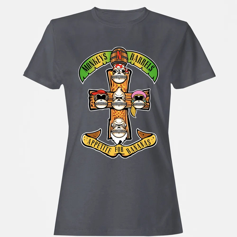 Women's T-shirt - 4X8CPAA9