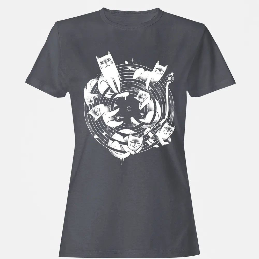 Women's T-shirt - 72QP87XU