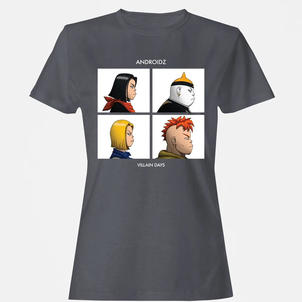 Women's T-shirt - GCBCZQ2P