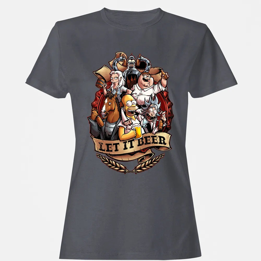Women's T-shirt - DDUKLQVB