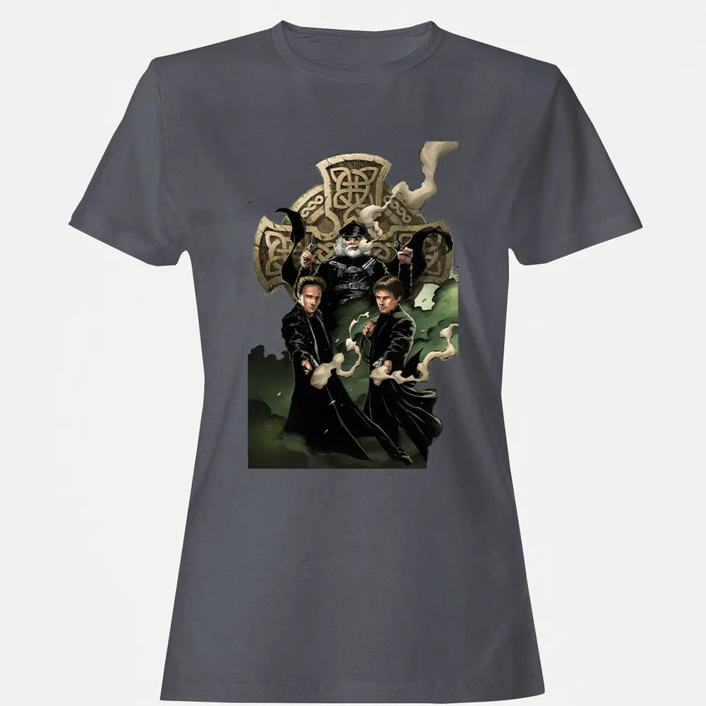 Women's T-shirt - DL1QHBPH