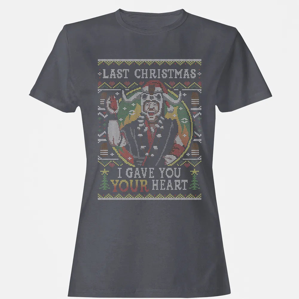 Women's T-shirt - CD9B58Z8