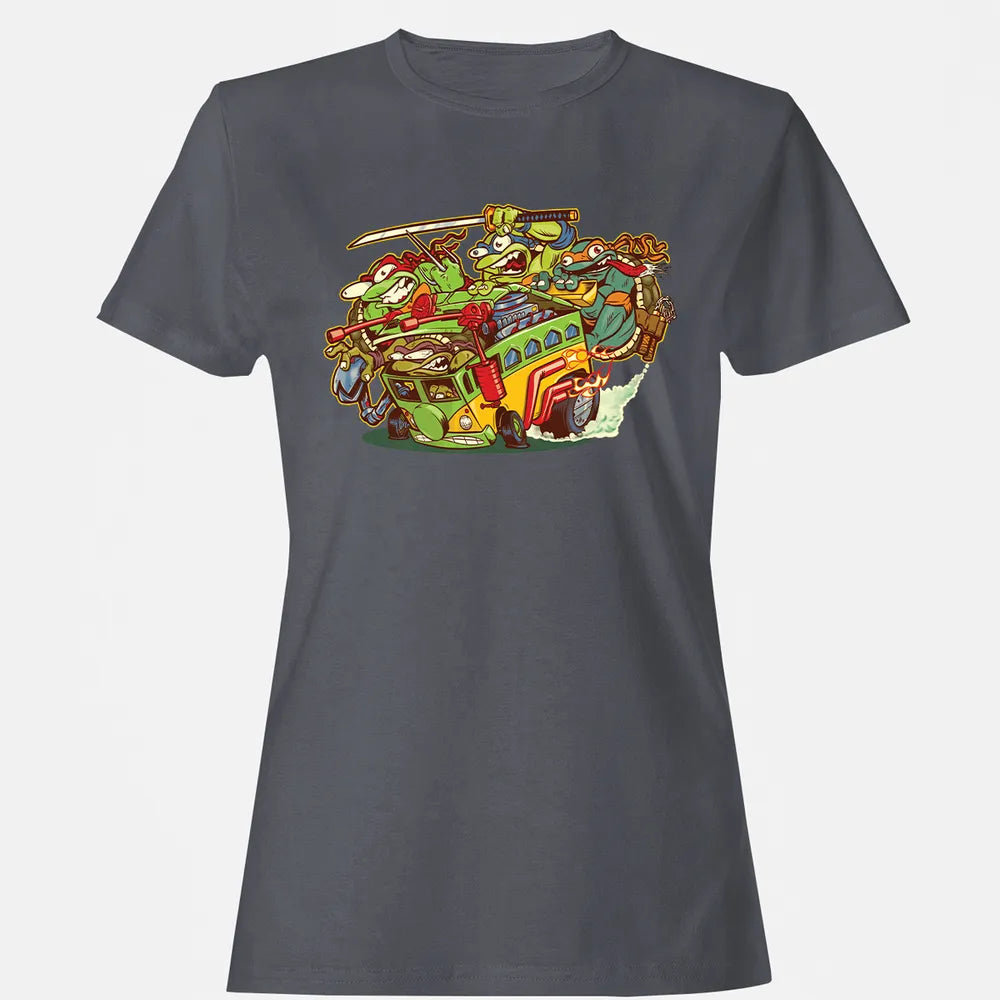 Women's T-shirt - 12YUT4CP