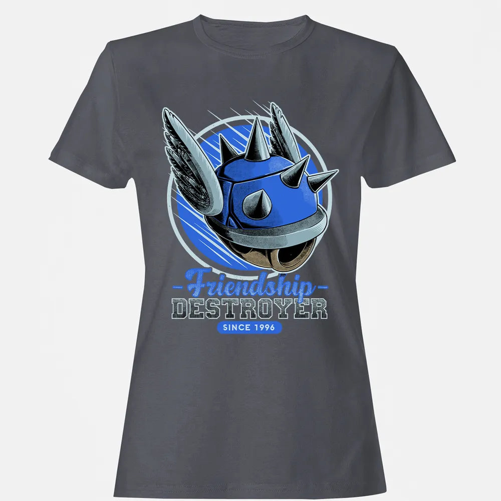 Women's T-shirt - 222R8ZC4