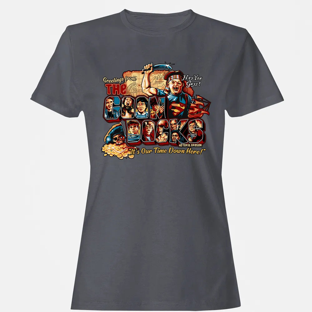 Women's T-shirt - F49JYY9C