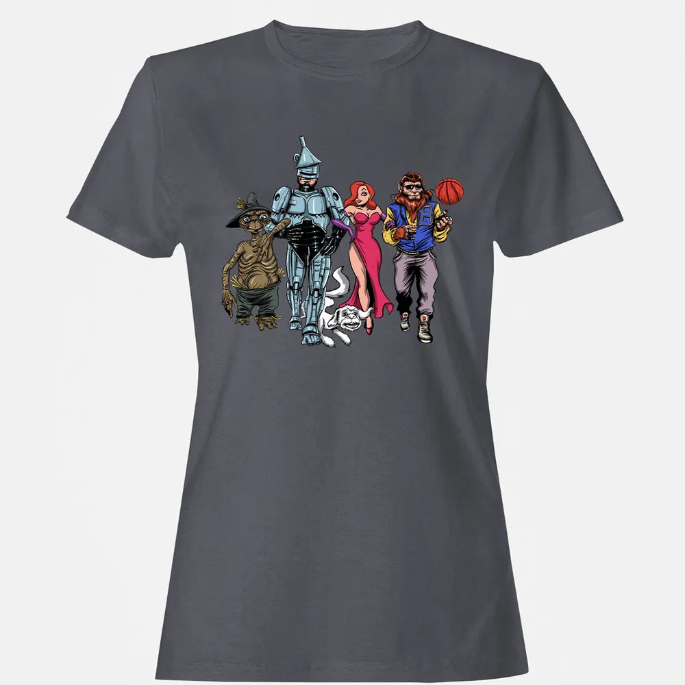 Women's T-shirt - BCMWLGKJ