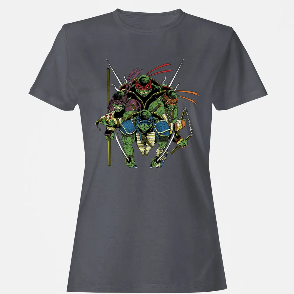 Women's T-shirt - 818XJ85D