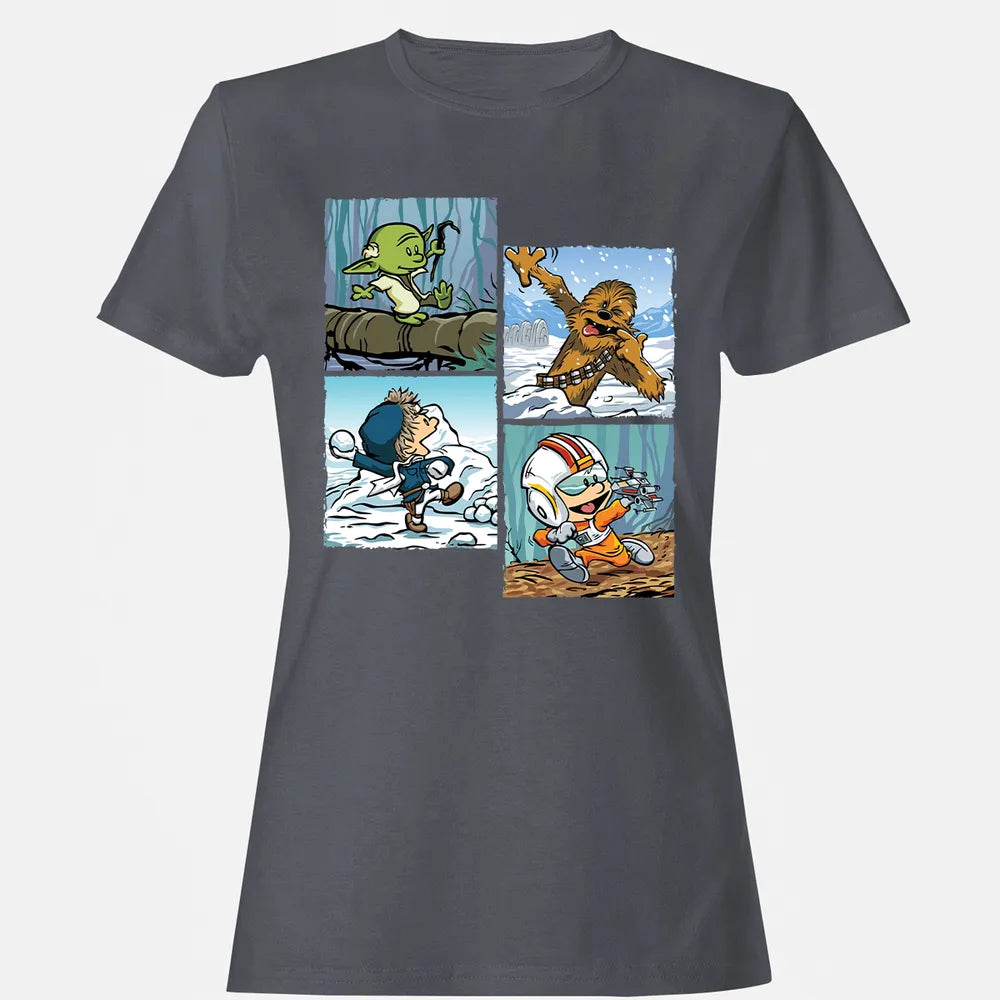Women's T-shirt - ERGHWWJK