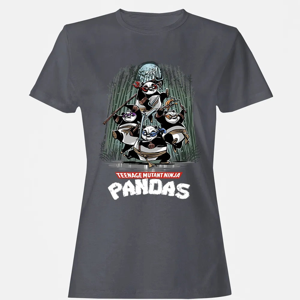 Women's T-shirt - QR12WPQ3