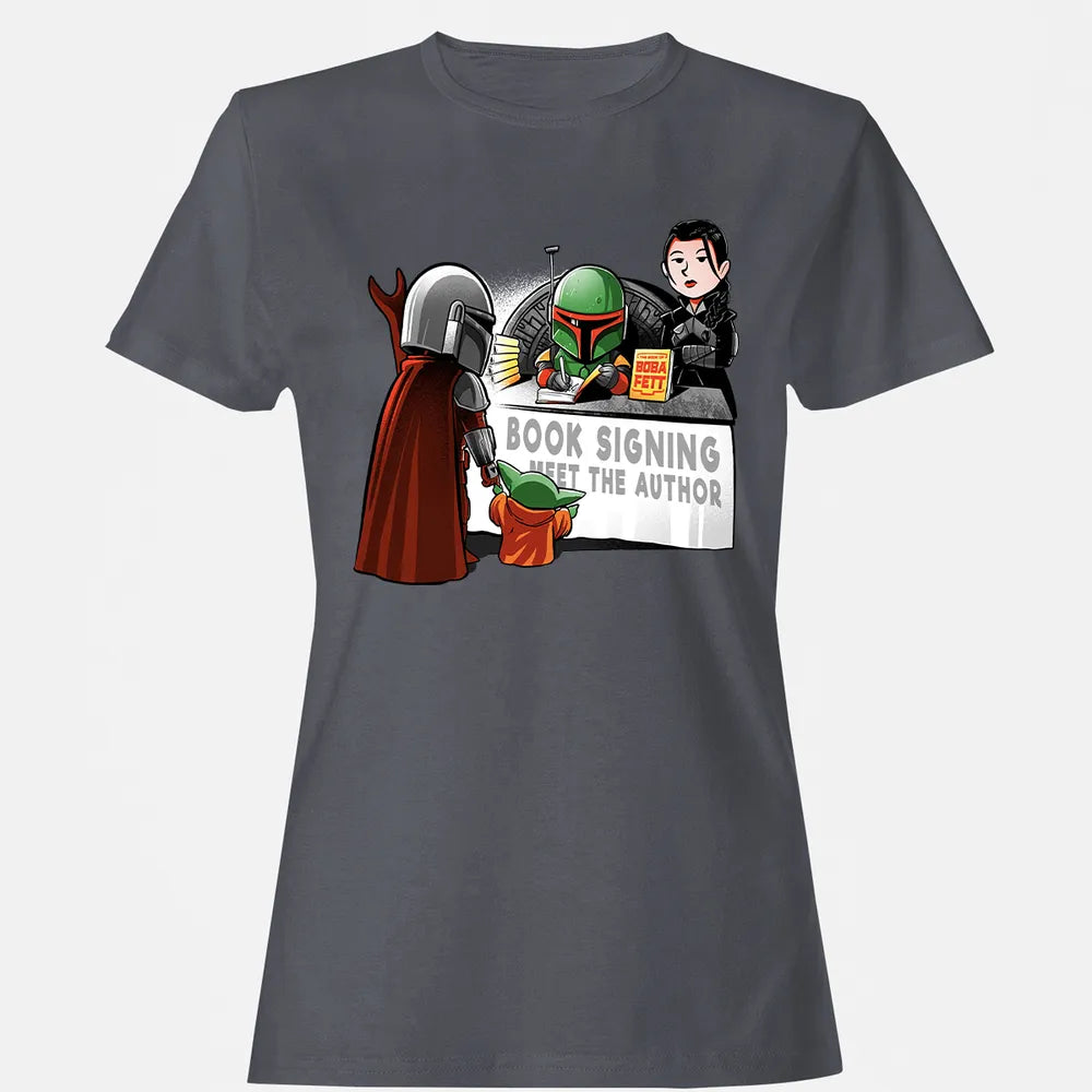 Women's T-shirt - YP2DUDAQ