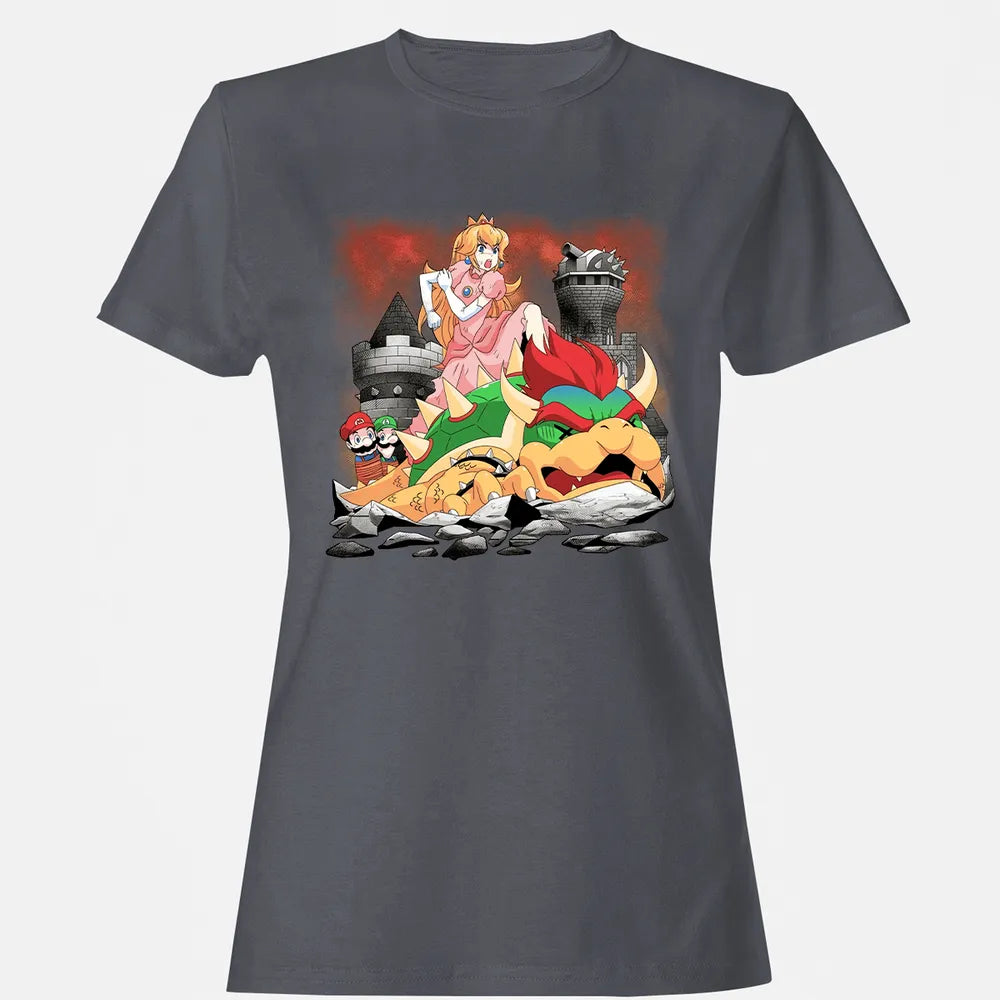 Women's T-shirt - 6FEP24Y8