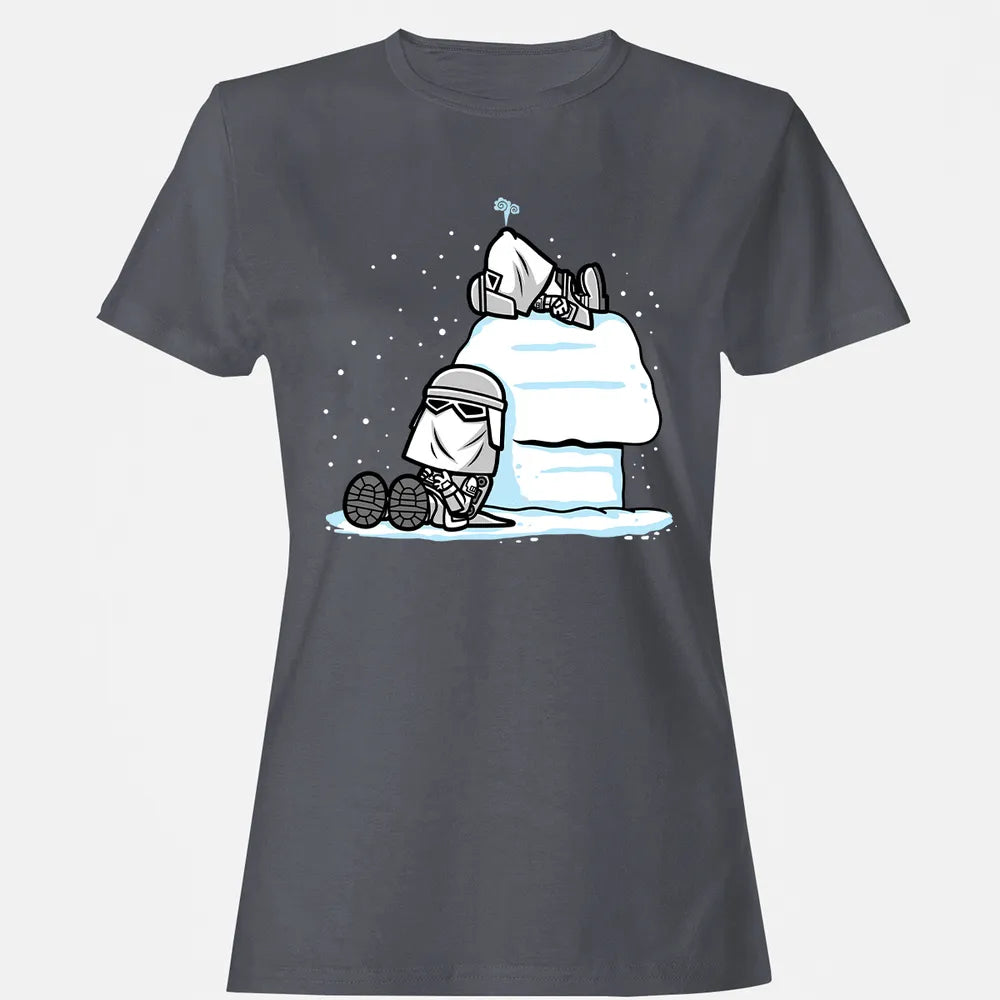 Women's T-shirt - H8JW2HEH
