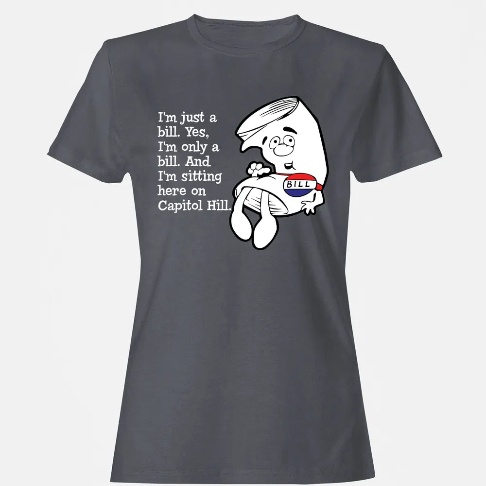 Women's T-shirt - 86HL2XEG