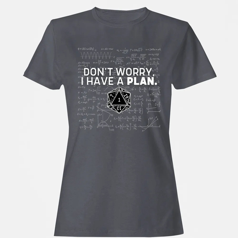 Women's T-shirt - LPESWHP6