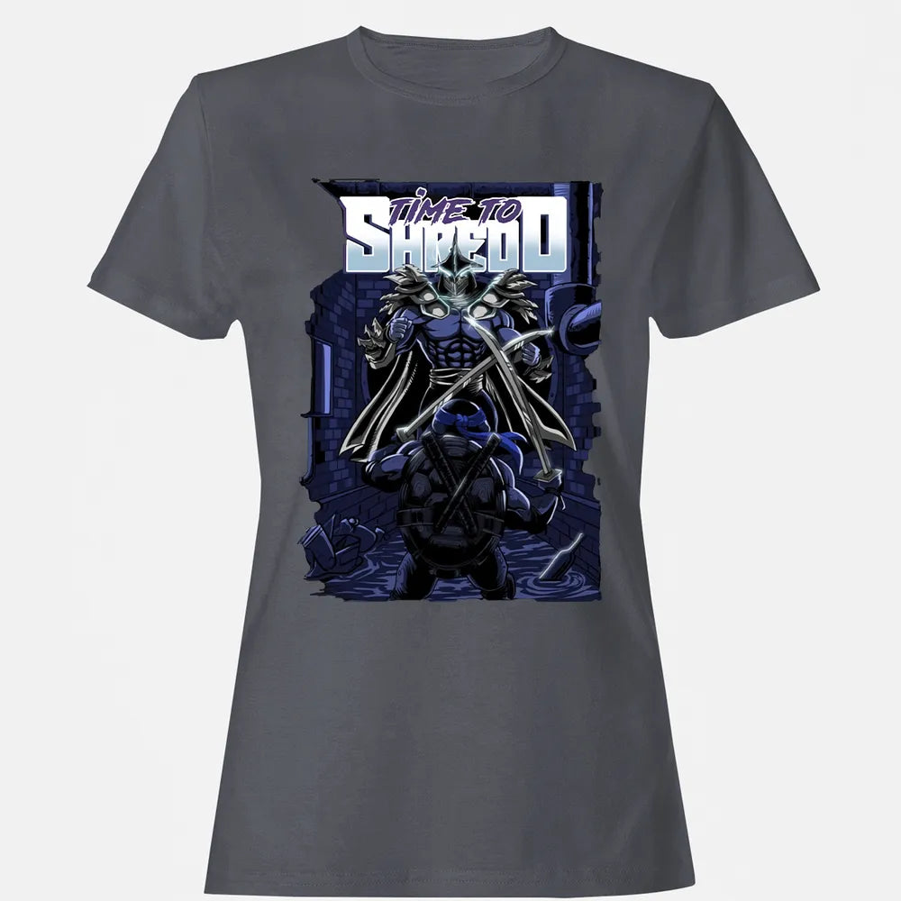 Women's T-shirt - QEUGX45T