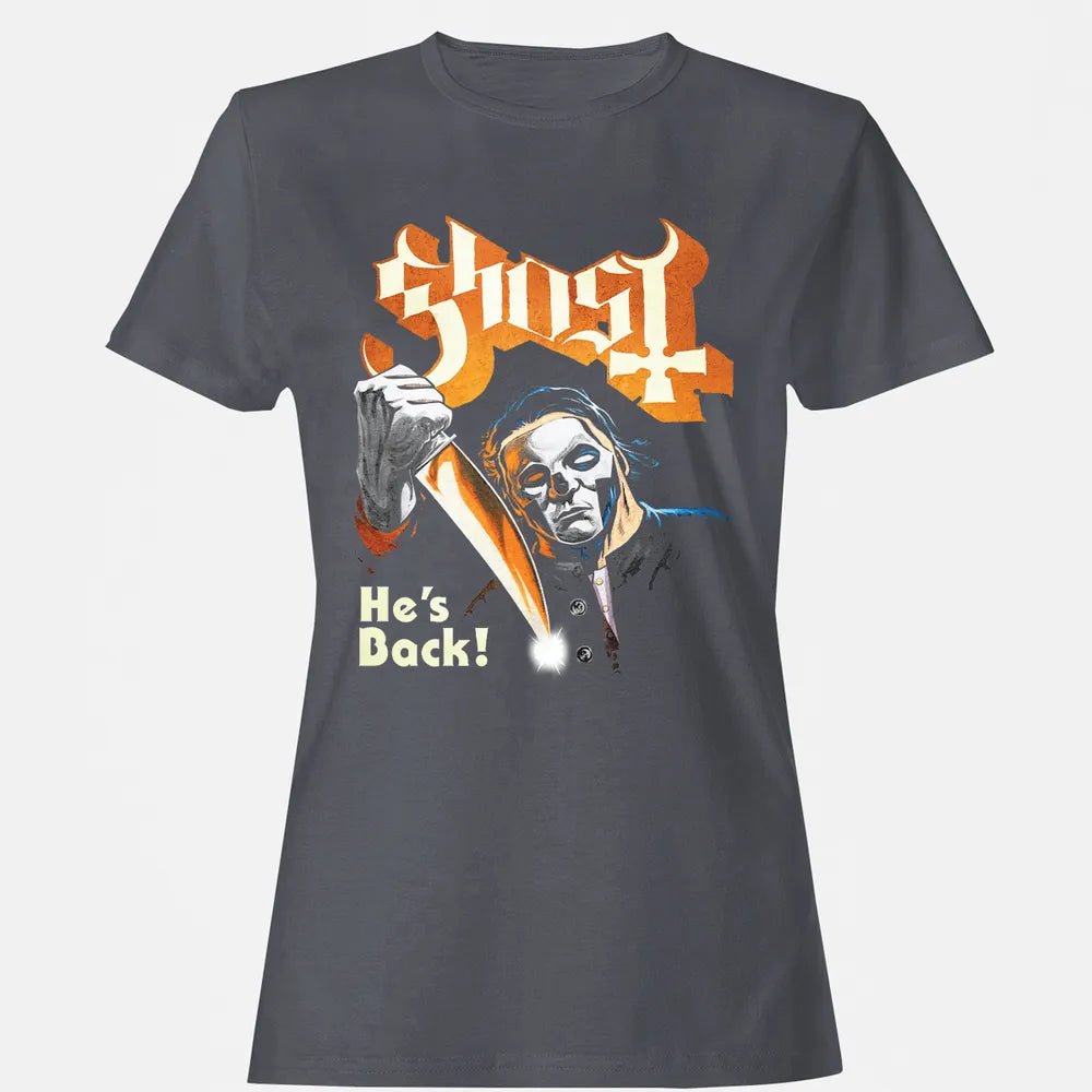 Women's T-shirt - HP4TFYYD