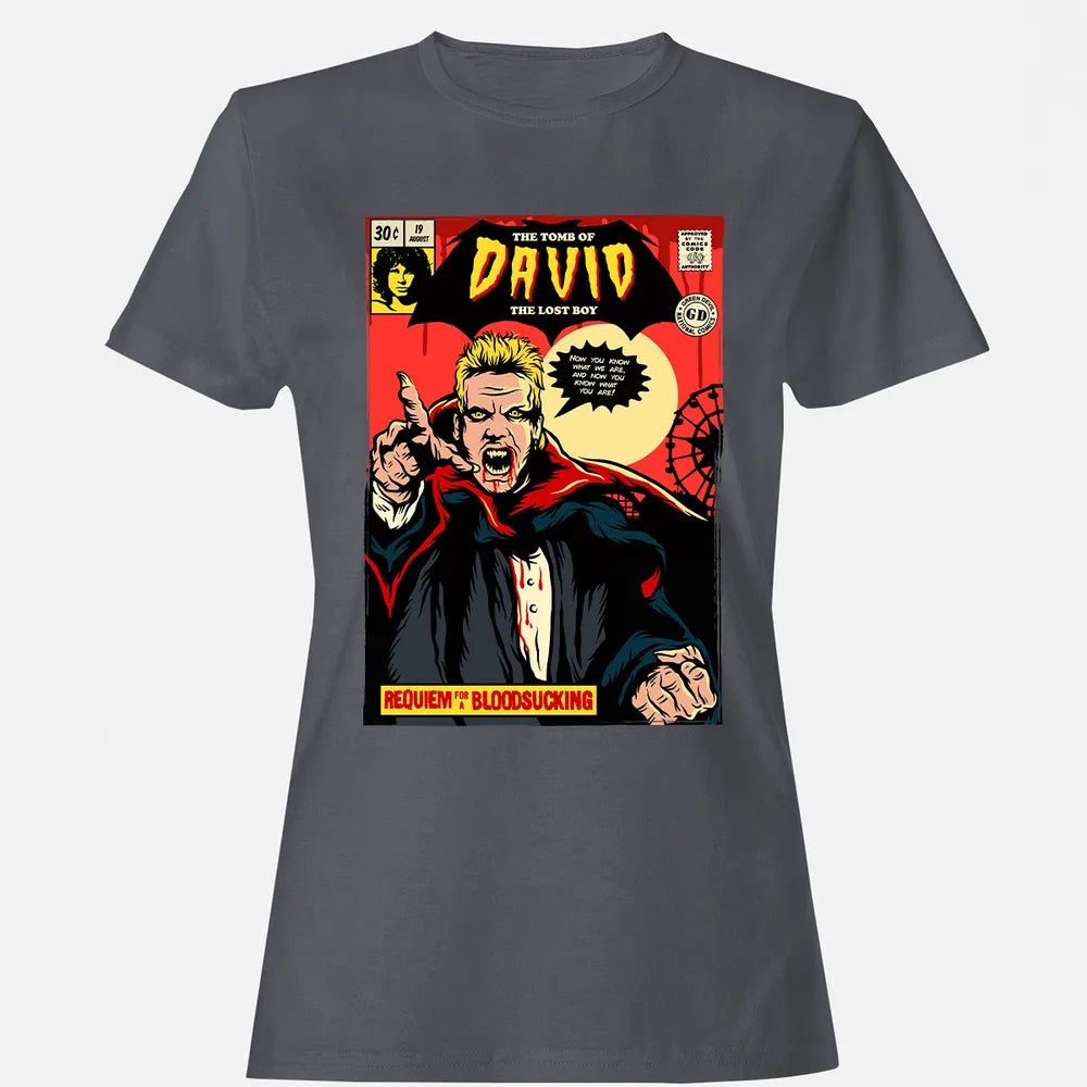 Women's T-shirt - UTDX93LE