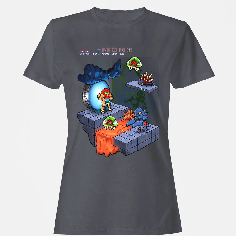 Women's T-shirt - W21TESGV