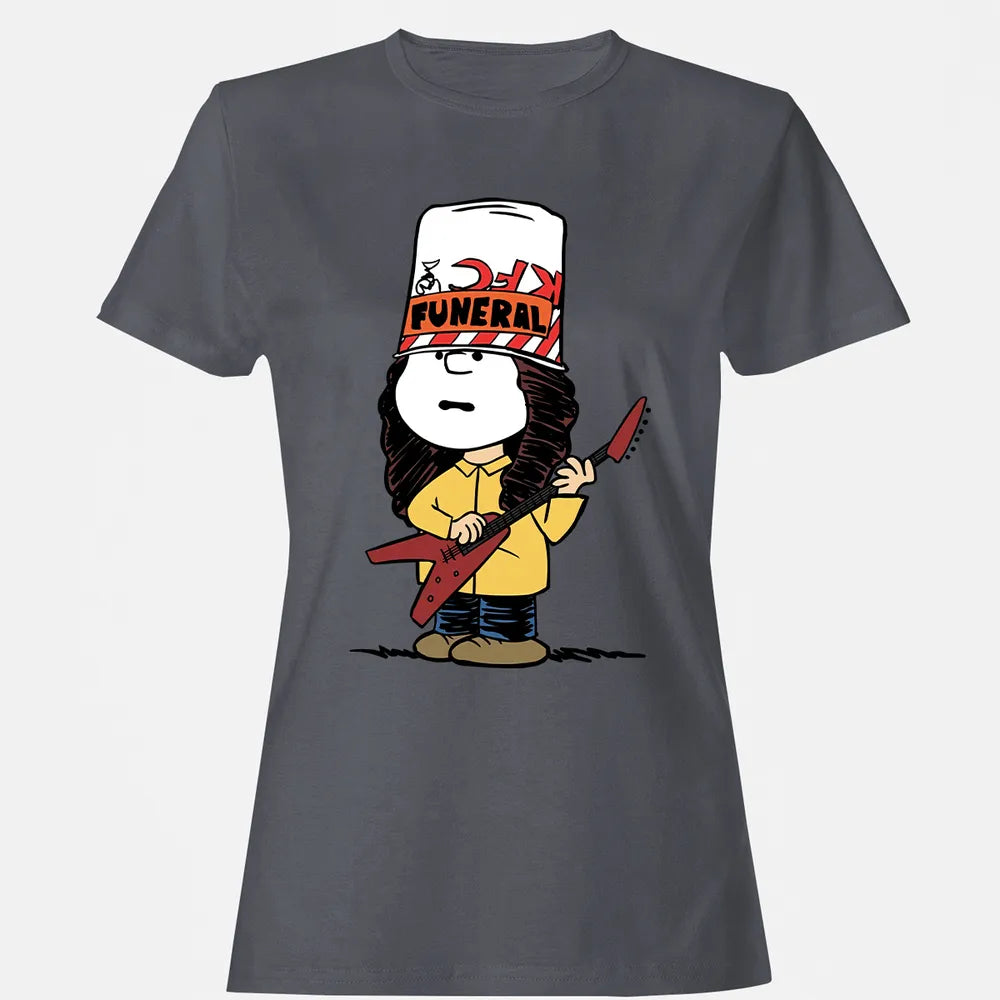Women's T-shirt - B62M6GMS