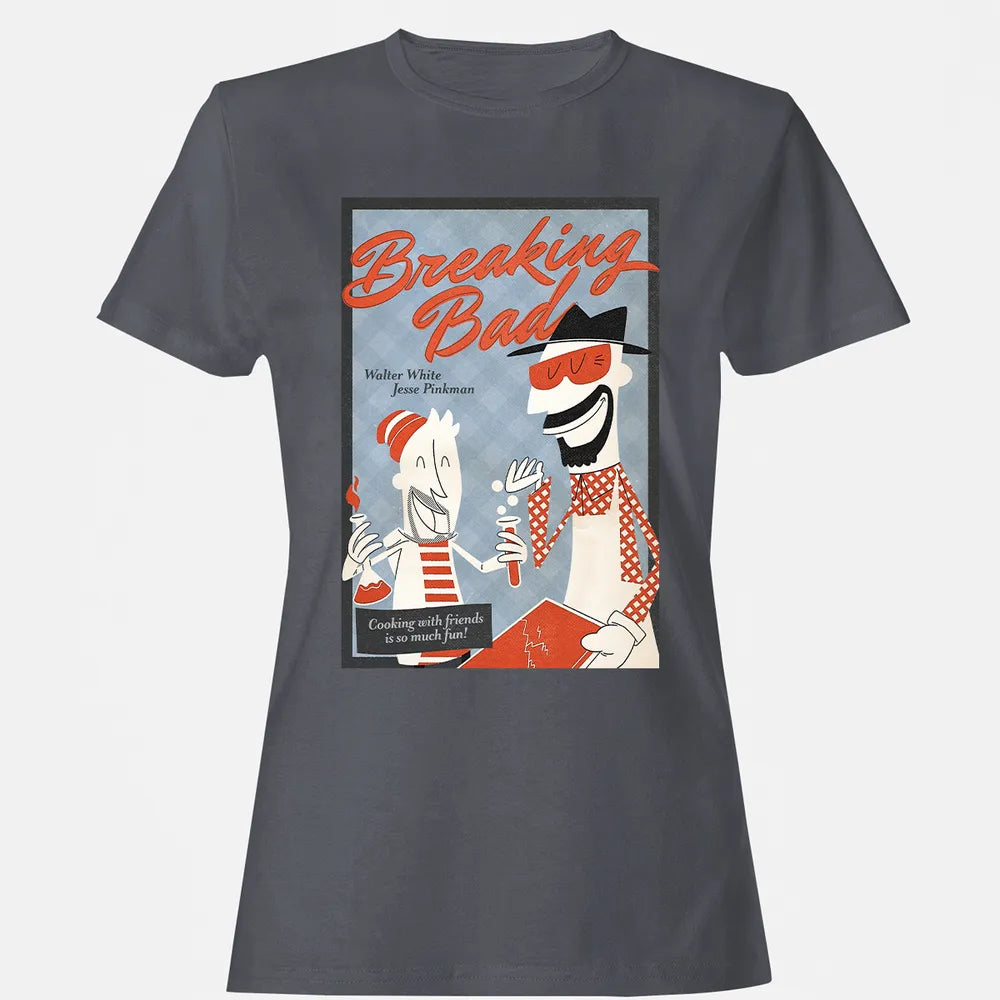 Women's T-shirt - P8NXMZD3