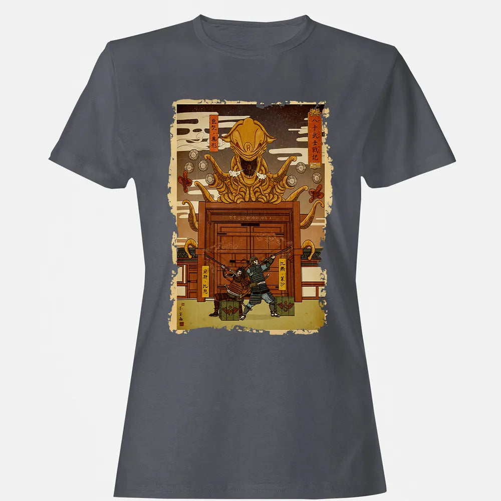 Women's T-shirt - 4FNY5GKK