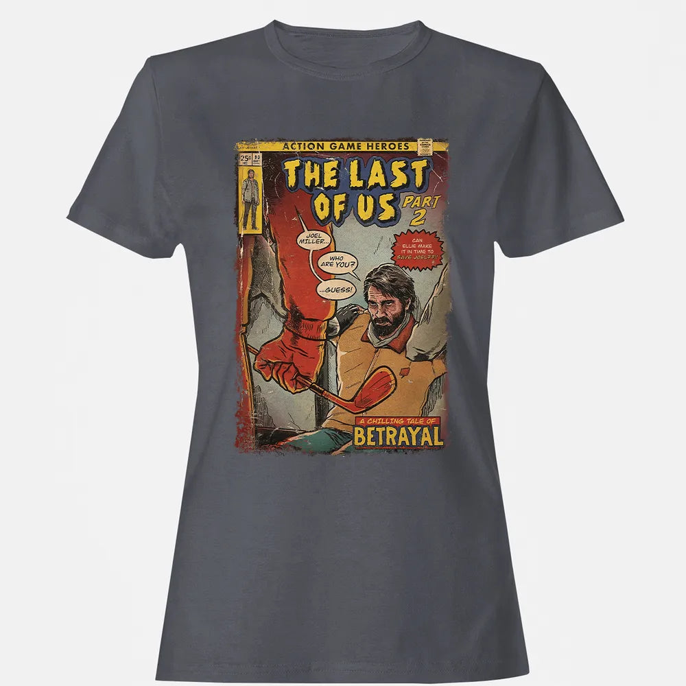 Women's T-shirt - 1G4N3YT5