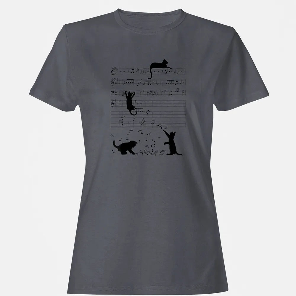 Women's T-shirt - DQEBZZEW