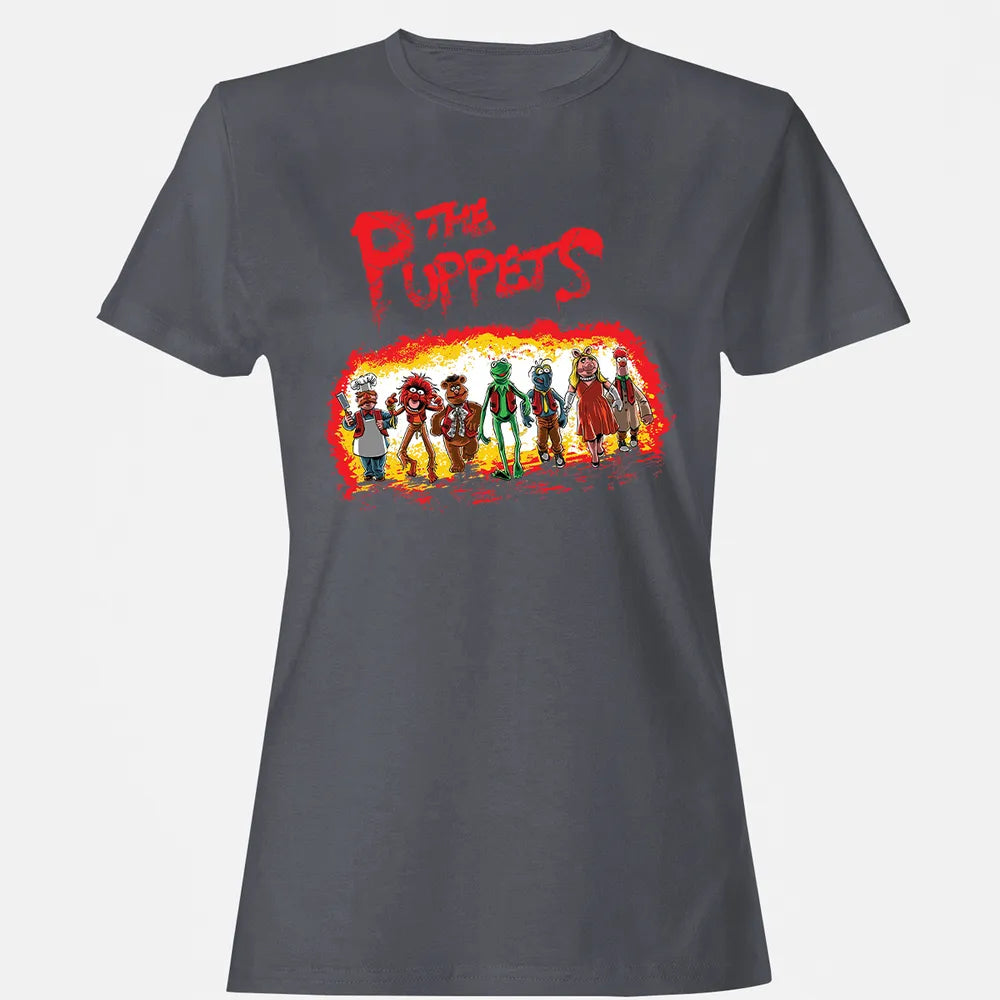 Women's T-shirt - PWL5TEPH