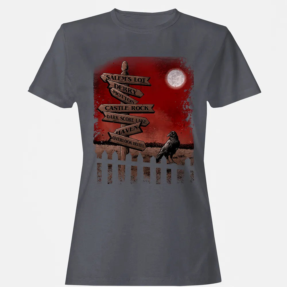 Women's T-shirt - 723EZFDK
