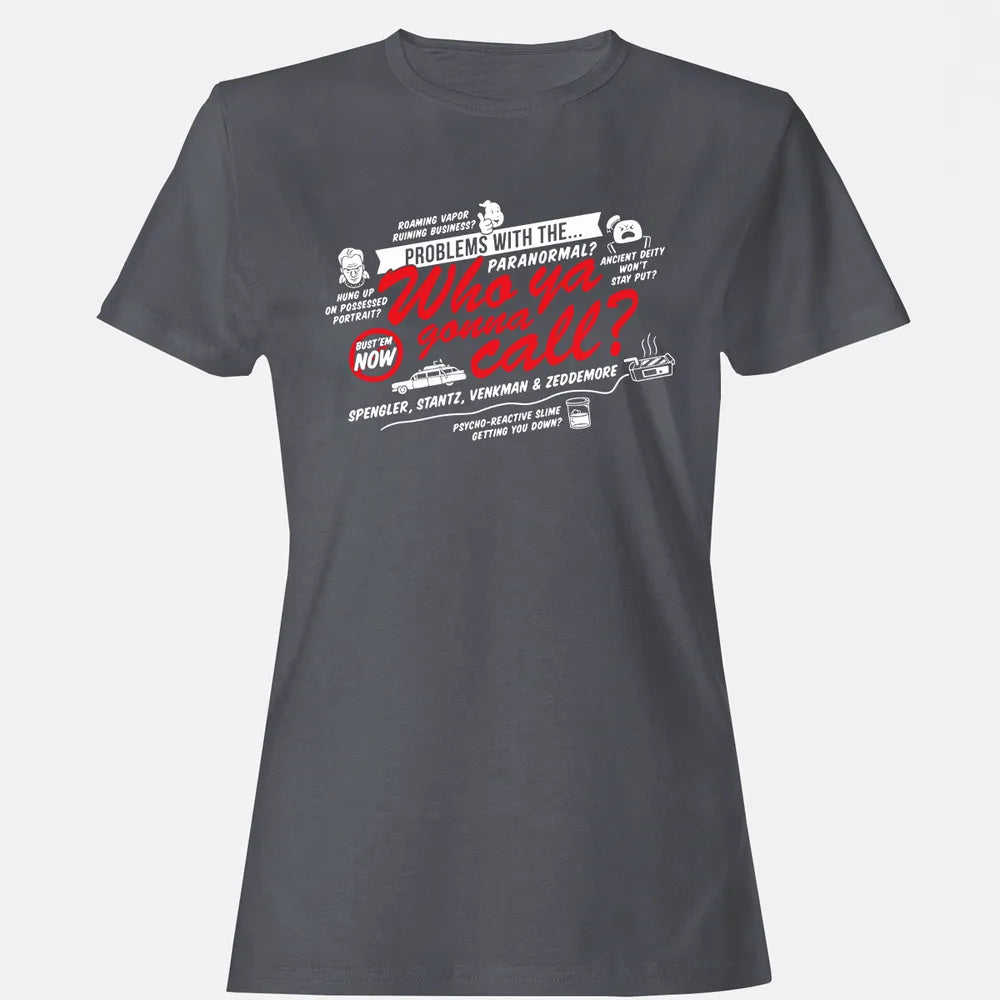 Women's T-shirt - 9PQFCLU1