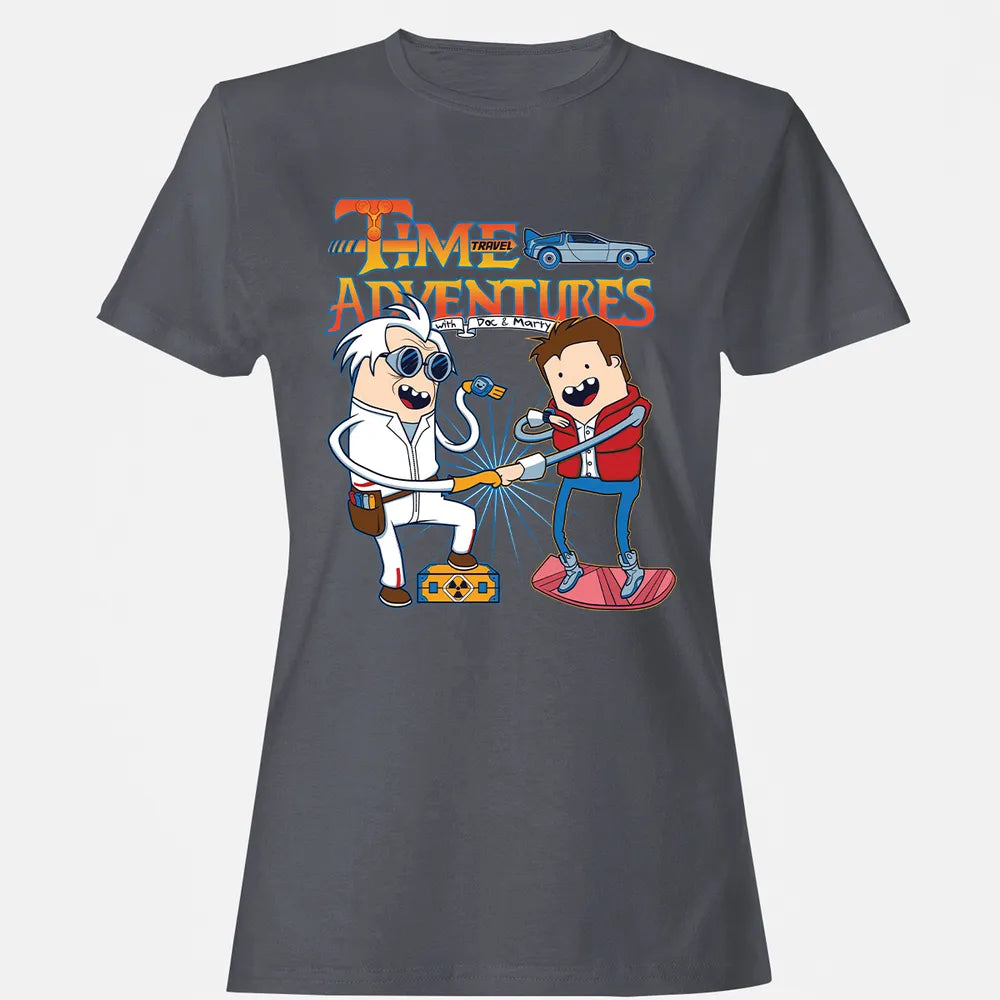 Women's T-shirt - E7T2PDMJ