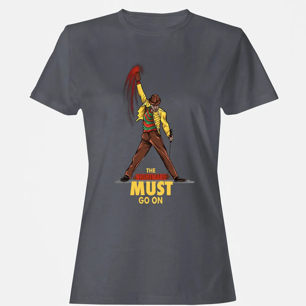Women's T-shirt - MN4LTYRQ