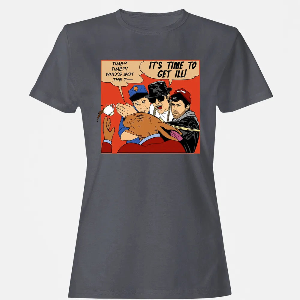 Women's T-shirt - TPSYTWKA